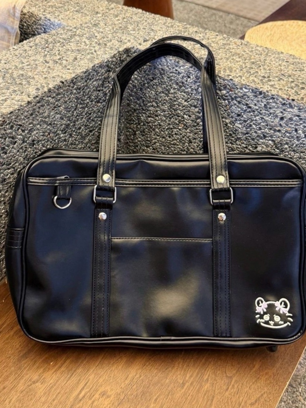 Momonga JK style handbag